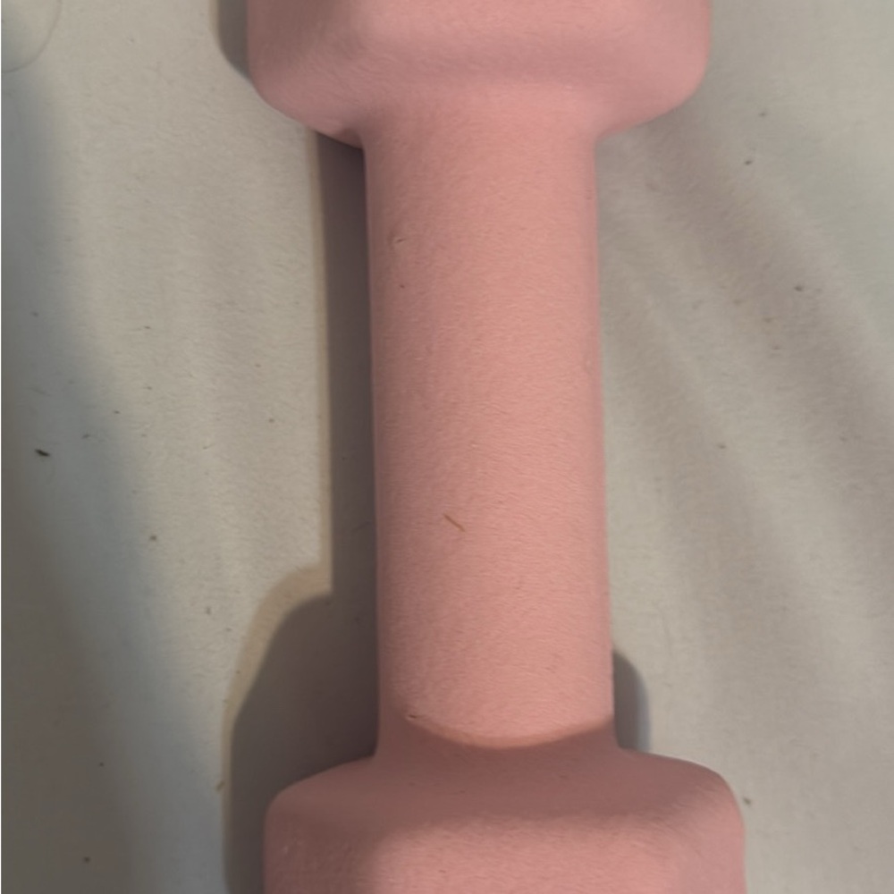 Blush Fitness Dumbbell